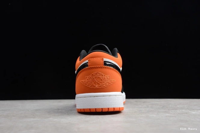 Kick Theory Air 553558-128 Low 1 Backboard Shattered Jordan 0708
